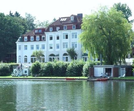 See Schlosshotel Am Kellersee أويتين المظهر الخارجي الصورة