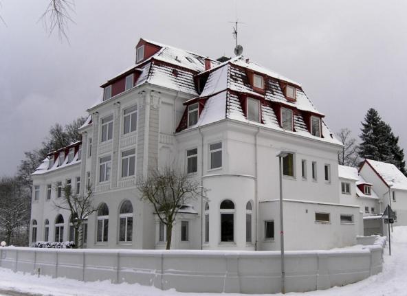 See Schlosshotel Am Kellersee أويتين المظهر الخارجي الصورة
