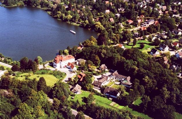 See Schlosshotel Am Kellersee أويتين المظهر الخارجي الصورة