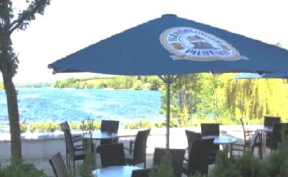 See Schlosshotel Am Kellersee أويتين المظهر الخارجي الصورة